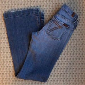 7 for all mankind Dojo Jeans
